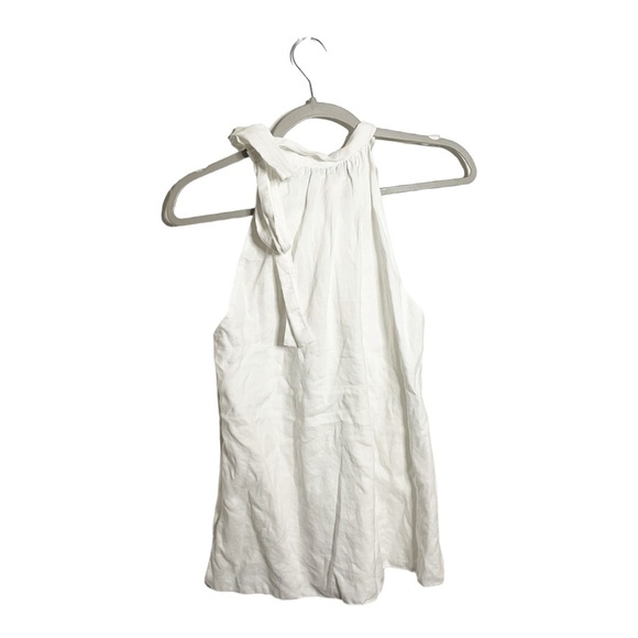 Gretchen Scott Designs White Halter Top - Picture 2 of 4